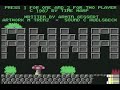 the intro scroller for giana sisters on the c64.