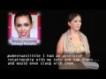 Twits:Episode 3 - S.Knowles, M.Cyrus, B.Walters, D.Von Teese