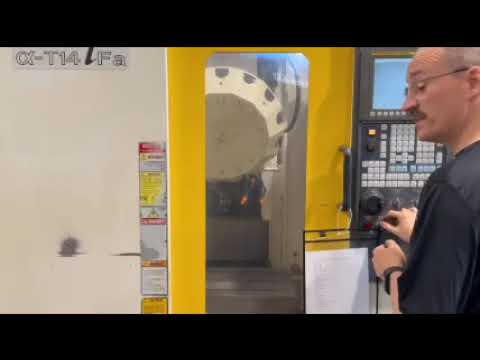 2010 FANUC ROBODRILL ALPHA T14IFA Drilling & Tapping Centers | Toolquip, Inc. (1)