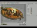 JPEG to 3D Motiongraphic