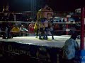 Cibernetico y chessman vs el Mesias y dark ooz