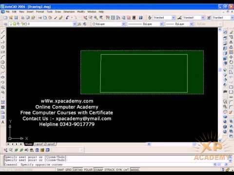 how to set units in autocad