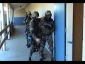 Tactical Entery using Thumper TG6 Tactical Entery using Thumper TG6