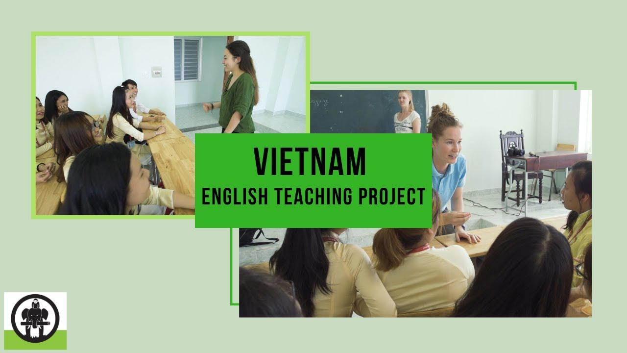 Teaching English in Vietnam