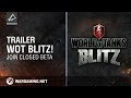 World of Tanks Blitz iPhone iPad Closed Beta Trailer