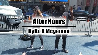 Dytto x Megaman – Dance Freestyle