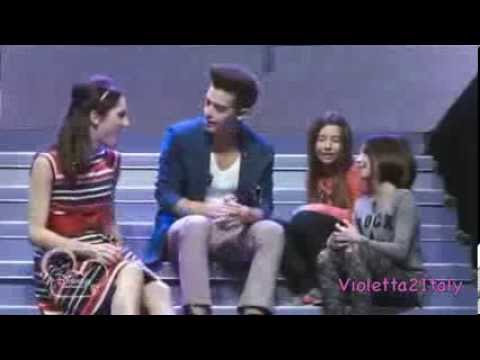 Concorso V-lover - Dietro le quinte le vincitrici incontrano il cast