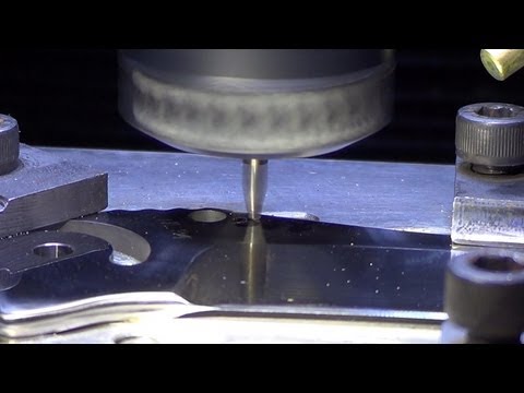 64 - This week we're getting a lot more knives put together! Erik starts out by showing a bunch of the awesome anodizing he's been up to. By 3:30 he works on a bu...
