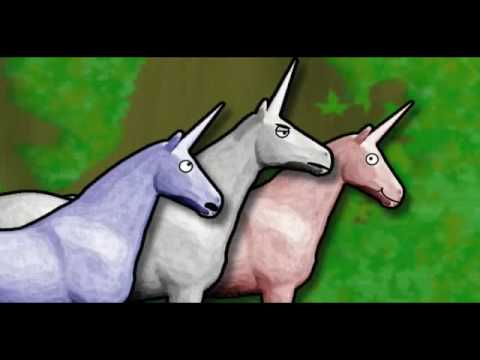 Charlie the Unicorn magyar szinkronnal
