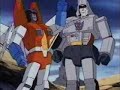 Transformers - Megatron vs Starscream Transformers - Megatron vs Starscream