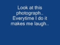 Nickelback- Photograph with Lyrics