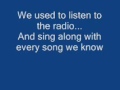 Nickelback- Photograph with Lyrics Nickelback- Photograph with Lyrics