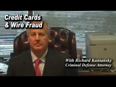 how to prove credit card fraud