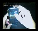 N608 iFone-Style Touch Screen LCD MP4 Player with FM and 1.3