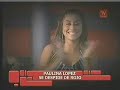 paulina lopez despedida en rojo fama contra fama