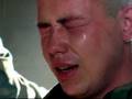 [great video] GAS CHAMBER RE-UP - US Army Korea - Soldier reenlists in a special way