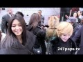 Girls Generation invades New York