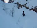 JP dropp i puddere i gruva JP dropp i puddere i gruva
