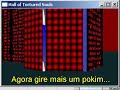 Excel 95 - Hall of Tortured Souls Easter Egg