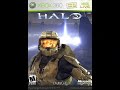 Halo 3 and 4 - Front Covers Part1 (Xbox 360)