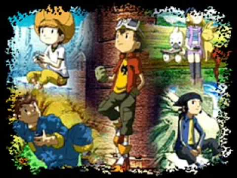 Digimon Frontier Hyper Spirit Digitation german