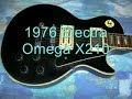 Slaughter On Tenth Avenue -- Mick Ronson - cover Tribute
