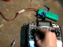 turbina  reparada  1 prueba de funcionamiento