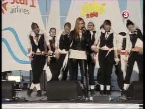 Simonna - Time Bomb 