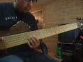 Soy Nueva Creatura, Tutorial Bajo (Jesus Adrian Romero)