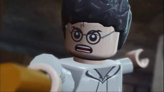 Видео LEGO Harry Potter: Years 5-7