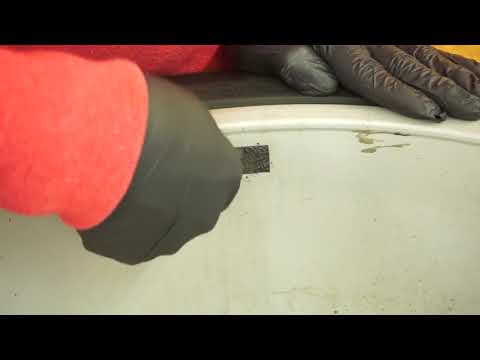 HQS Autopflege - Klebereste auf AluFelgen sicher entfernen (Auswuchtgewichte)