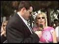 Worst Enertainment Reporter with Sting's Wife