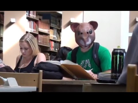 Pranking University of California Santa Barbara