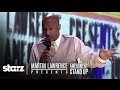 1st Amendment Stand Up - Damon Williams