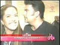 Lucero demanda a ex disquera.