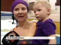 sirkus taika-aika kymmenen uutisten loppukevennyksess� 28.8.2007.