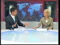sirkus taika-aika kymmenen uutisten loppukevennyksess� 28.8.2007.