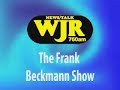 supermodel cindy crawford talks with wjr's frank beckmann.