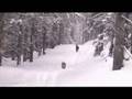 Leadville Inn in Winter