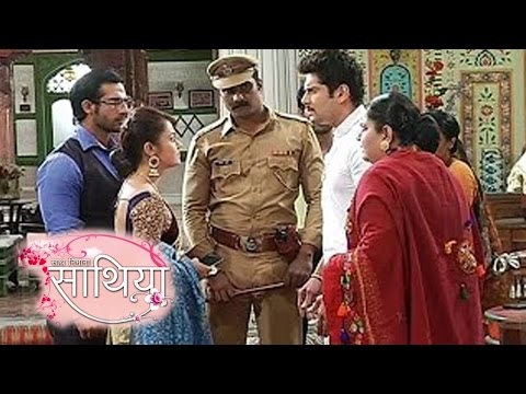 Saath Nibhana Saathiya 4th January 2016, Dharam Gets ARRESTED For MOLESTING Meera wallpaper