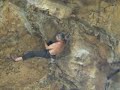 Belgium Climbing le couloir direct 7b George Feller Belgium Climbing le couloir direct 7b George Feller