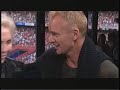 Trudie Styler and Sting's NBC Interview at Live Earth