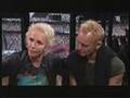 Trudie Styler and Sting's NBC Interview at Live Earth