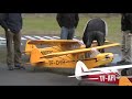Pipercub flugkoma Hamranes 2008 hópmynd 2 Pipercub flugkoma Hamranes 2008 hópmynd 2