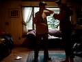 Shae and Laura..attemting to dance =]