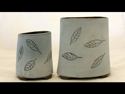 Keramik Vase