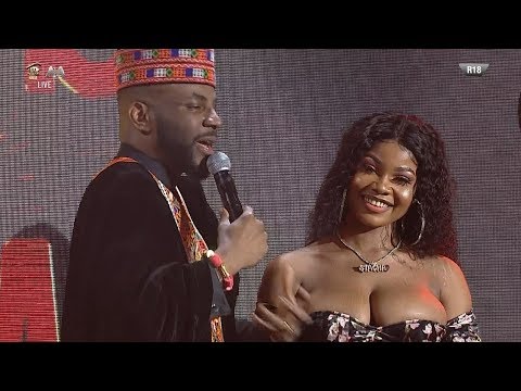 PEPPER DEM GANG| MEET BBNAIJA 2019 HOUSEMATE TACHA (BIOGRAPHY, AGE, CRUSH, ETC)