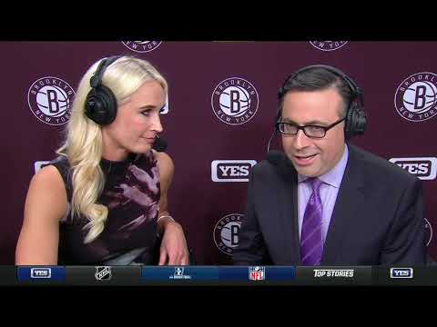 Video: Brooklyn Nets notch biggest comeback win ever
