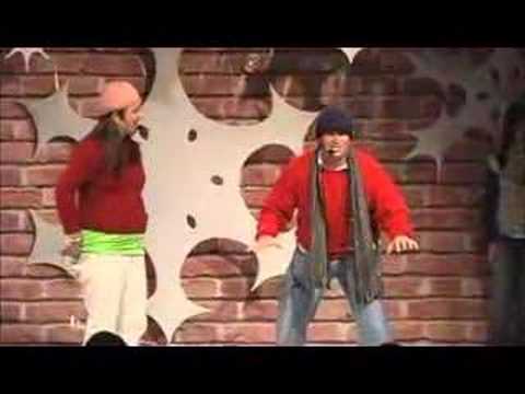 Jingle Blast Gods Kids Clubhouse Welcome