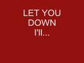 clip video Three Days Grace Let You Down
